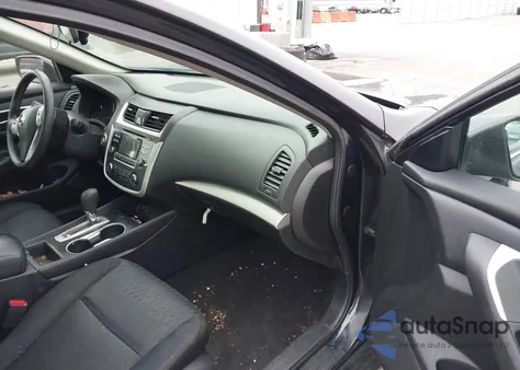 2017 Nissan Altima 2.5 S from USA, damaged, VIN 1N4AL3AP1HN364957